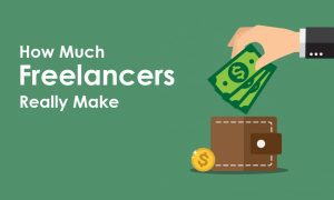 How Much Money Can You Earn From a Freelancer