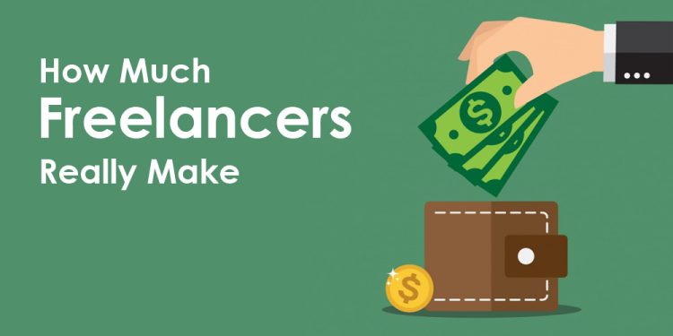How Much Money Can You Earn From a Freelancer
